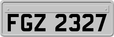 FGZ2327
