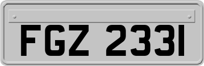 FGZ2331