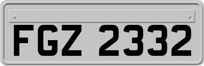 FGZ2332