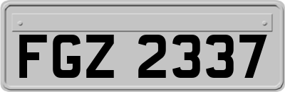 FGZ2337