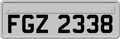 FGZ2338