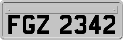 FGZ2342