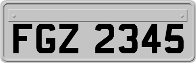 FGZ2345