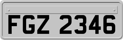 FGZ2346