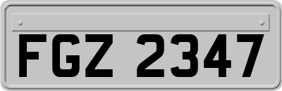 FGZ2347