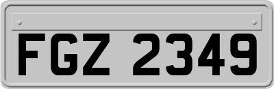 FGZ2349