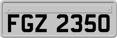FGZ2350