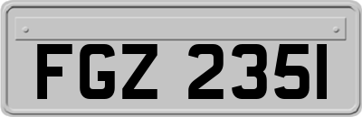 FGZ2351