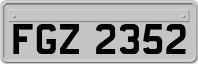 FGZ2352