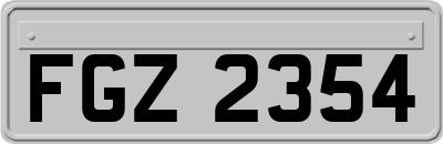 FGZ2354