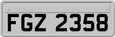 FGZ2358