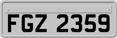 FGZ2359