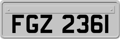FGZ2361