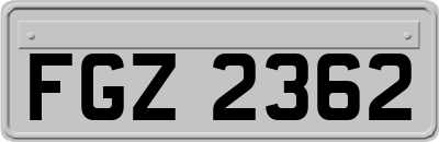 FGZ2362