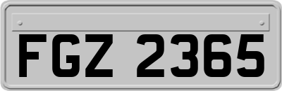 FGZ2365