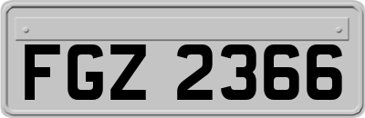 FGZ2366
