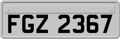 FGZ2367