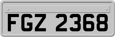 FGZ2368