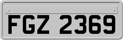 FGZ2369