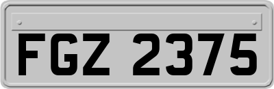 FGZ2375