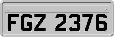 FGZ2376