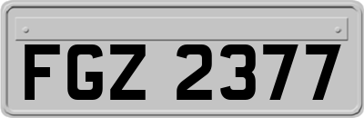 FGZ2377