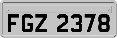 FGZ2378