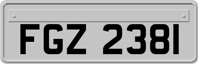 FGZ2381