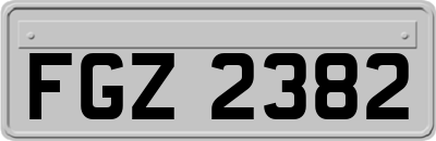 FGZ2382