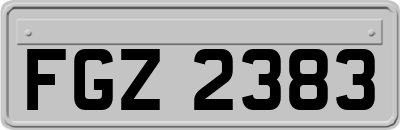 FGZ2383