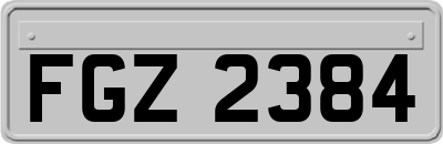 FGZ2384