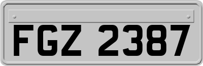 FGZ2387