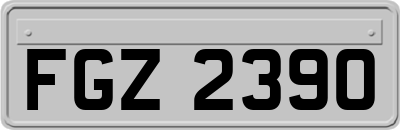 FGZ2390