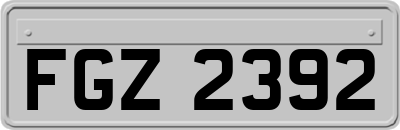 FGZ2392