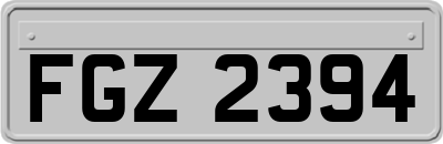 FGZ2394
