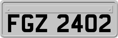 FGZ2402