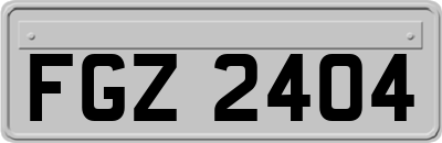 FGZ2404