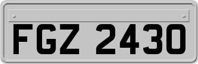 FGZ2430