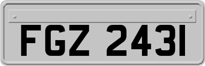 FGZ2431