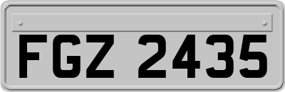 FGZ2435