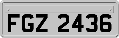 FGZ2436