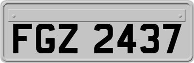 FGZ2437