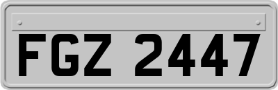 FGZ2447