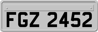 FGZ2452