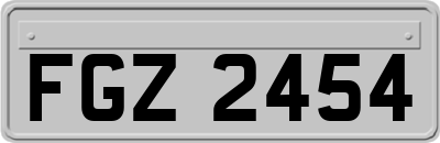 FGZ2454