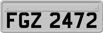 FGZ2472