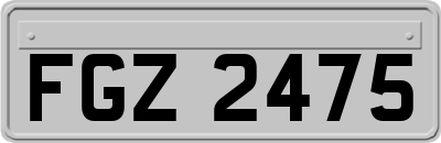 FGZ2475