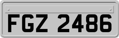 FGZ2486
