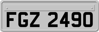 FGZ2490