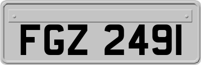 FGZ2491